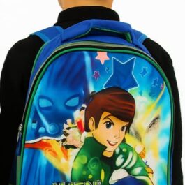 شنطة مدرسية أولادي مجسمة