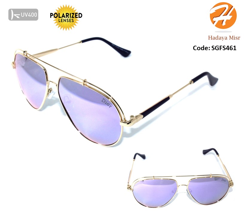Fashion Polarized Sunglasses نظارة فاشون للرجال والنساء – هدايا مصر