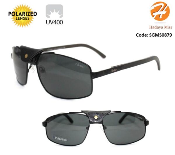 Polarized UV400 Men Sunglasses نظارة شمسية بولاريزد للرجال