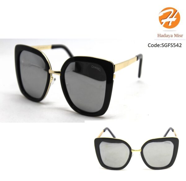 Polarized Fashion Women Sunglasses نظارة فاشون حريمي بولاريزد