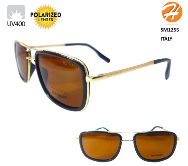 Polarized Men Sunglasses نظارة شمسية بولاريزد للرجال