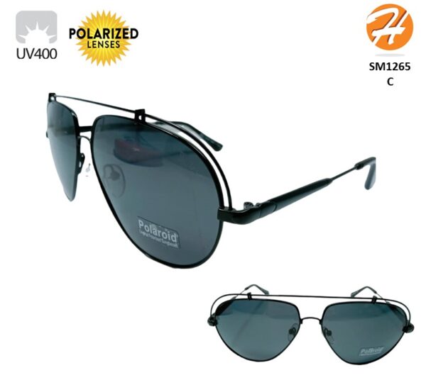 Polarized Men Sunglasses نظارة شمسية بولاريزد للرجال