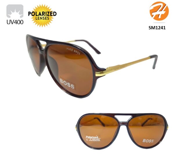 Polarized Men Sunglasses نظارة شمسية بولاريزد للرجال