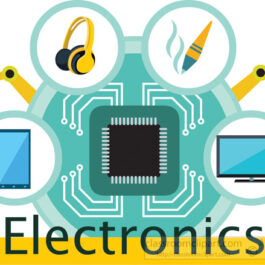 Electronics الكترونيات