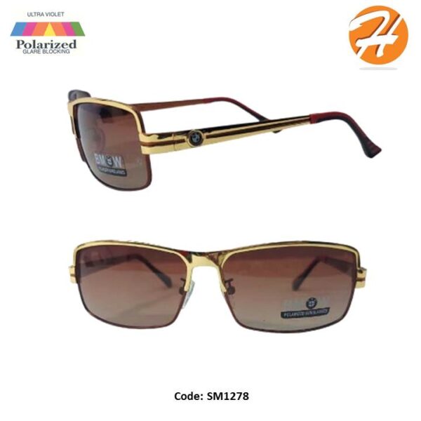 Polarized Men Sunglasses نظارة شمسية بولاريزد للرجال