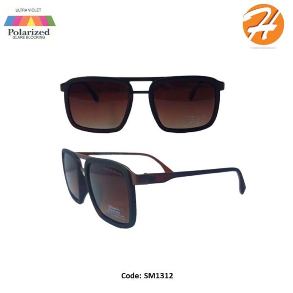 Polarized Men Sunglasses نظارة شمسية بولاريزد للرجال