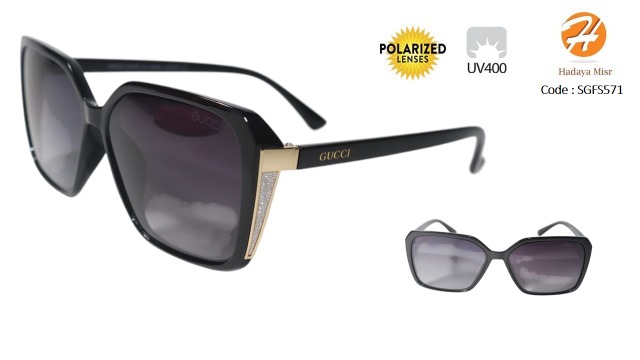 Polarized Women Sunglasses نظارة شمسية بولاريزد للنساء