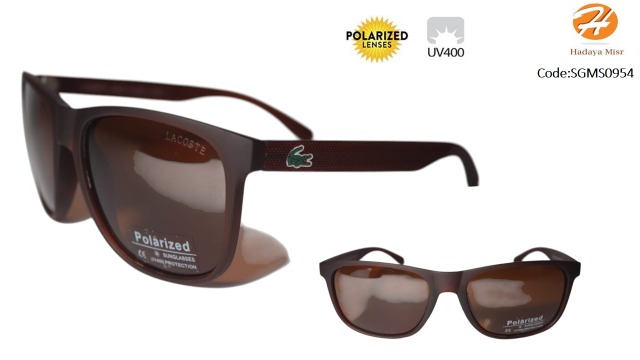 Polarized UV400 Men Sunglasses نظارة شمسية بولاريزد للرجال