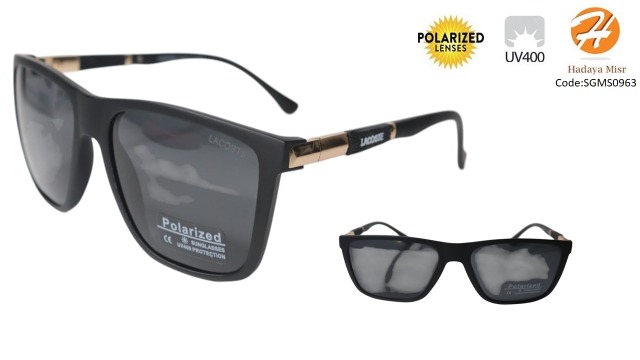Polarized UV400 Men Sunglasses نظارة شمسية بولاريزد للرجال