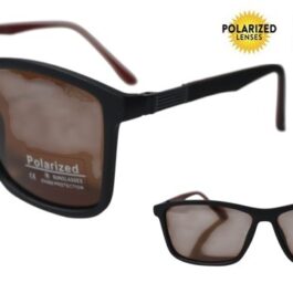 Polarized UV400 Men Sunglasses نظارة شمسية بولاريزد للرجال