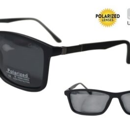 Polarized UV400 Men Sunglasses نظارة شمسية بولاريزد للرجال