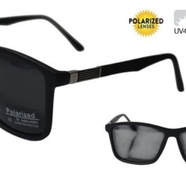 Polarized UV400 Men Sunglasses نظارة شمسية بولاريزد للرجال